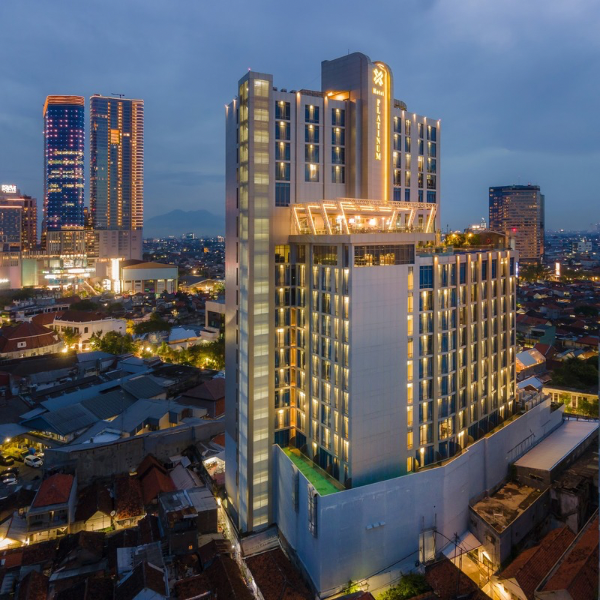 Platinum Hotel Surabaya