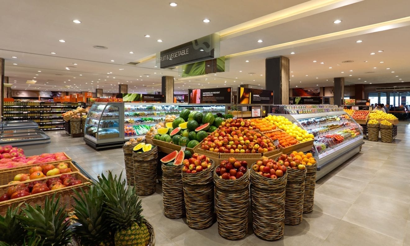 Primo Bali Best Supermarket