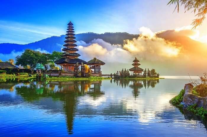 bedugul bali 