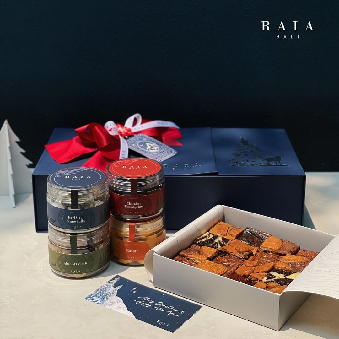 RAIA Best Christmas Hampers 2024 Bali