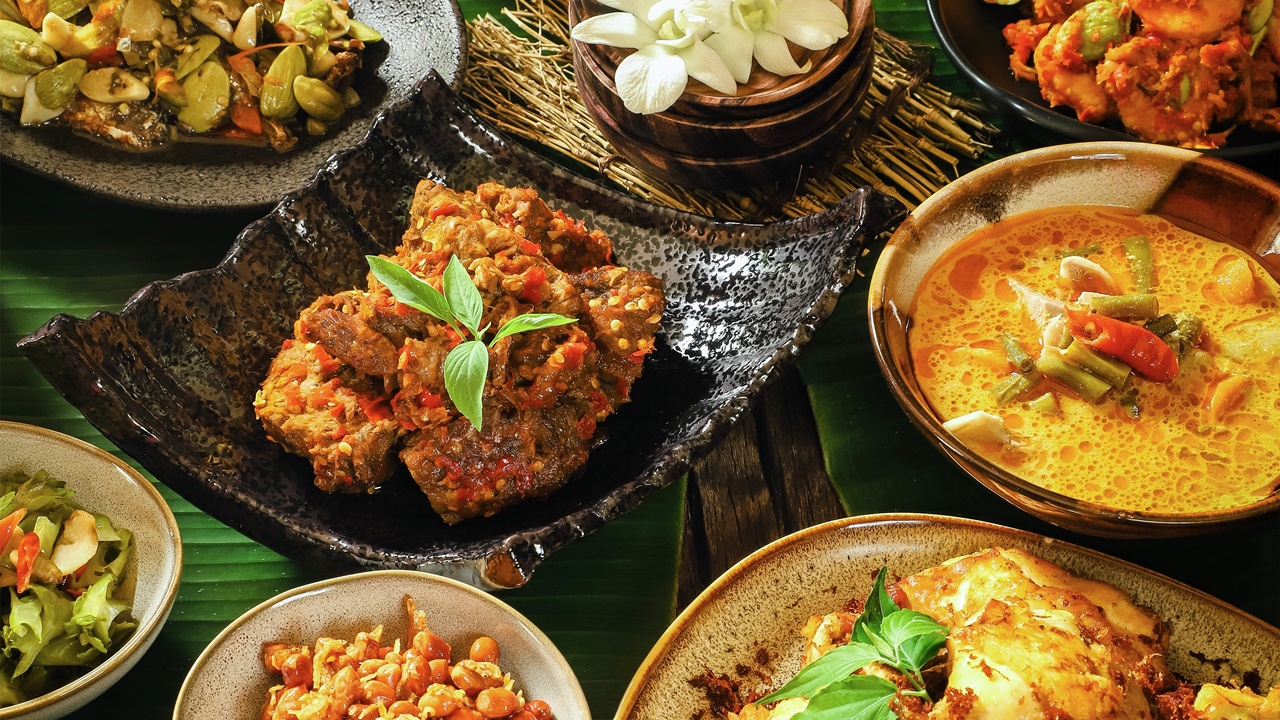 Makase Eid Al-Fitr Dinner Menu