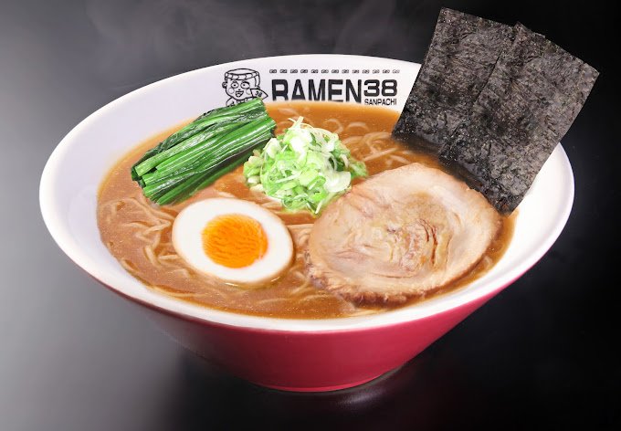 Ramen 38 Senpachi