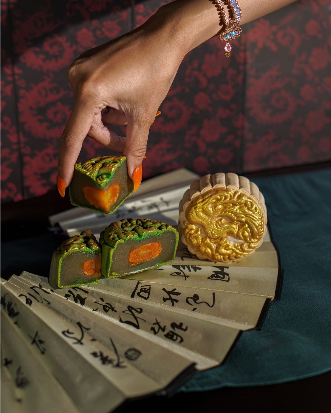 Renaissance Nusa Dua Bali Best Mooncake Packages