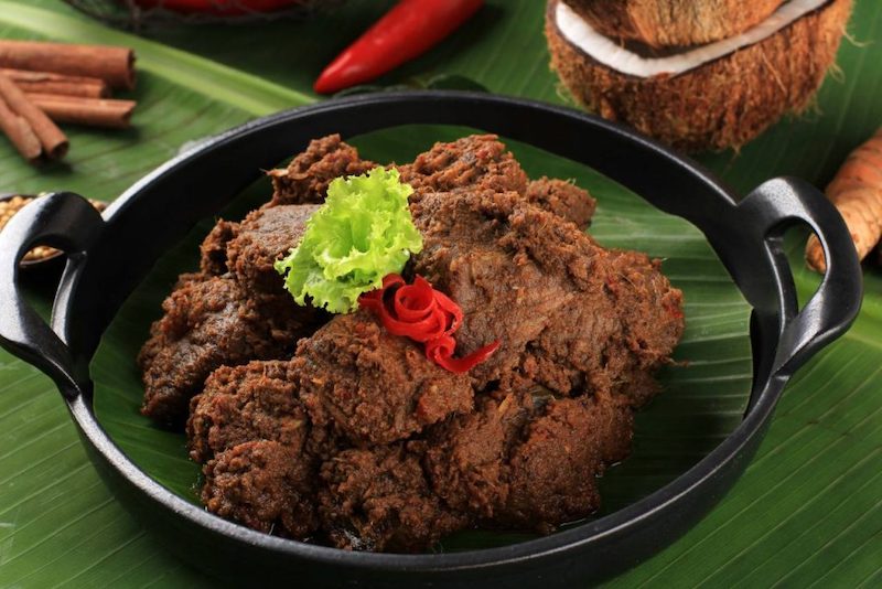 Rendang Sumatra