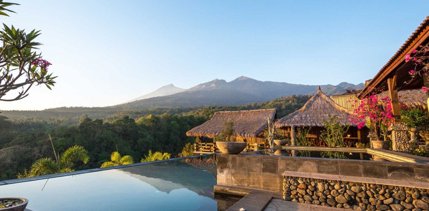 Rinjani Lodge Lombok Best Bars and Restaurants