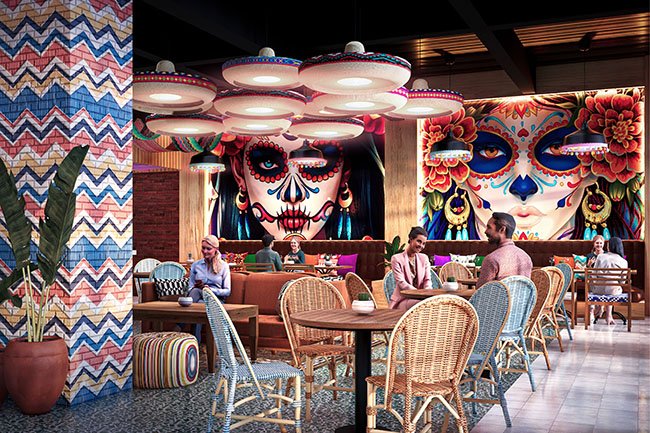 Rosalita’s Cantina in Seminyak