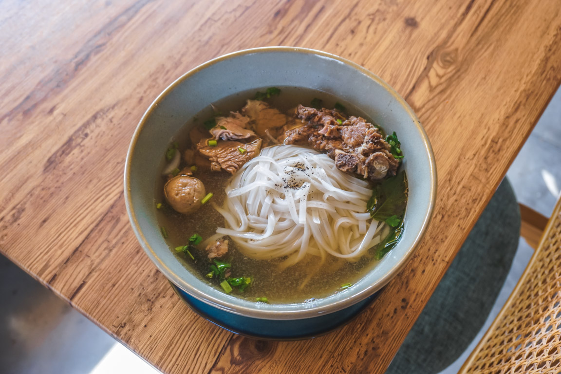 Phở Bò Đặc Biệt