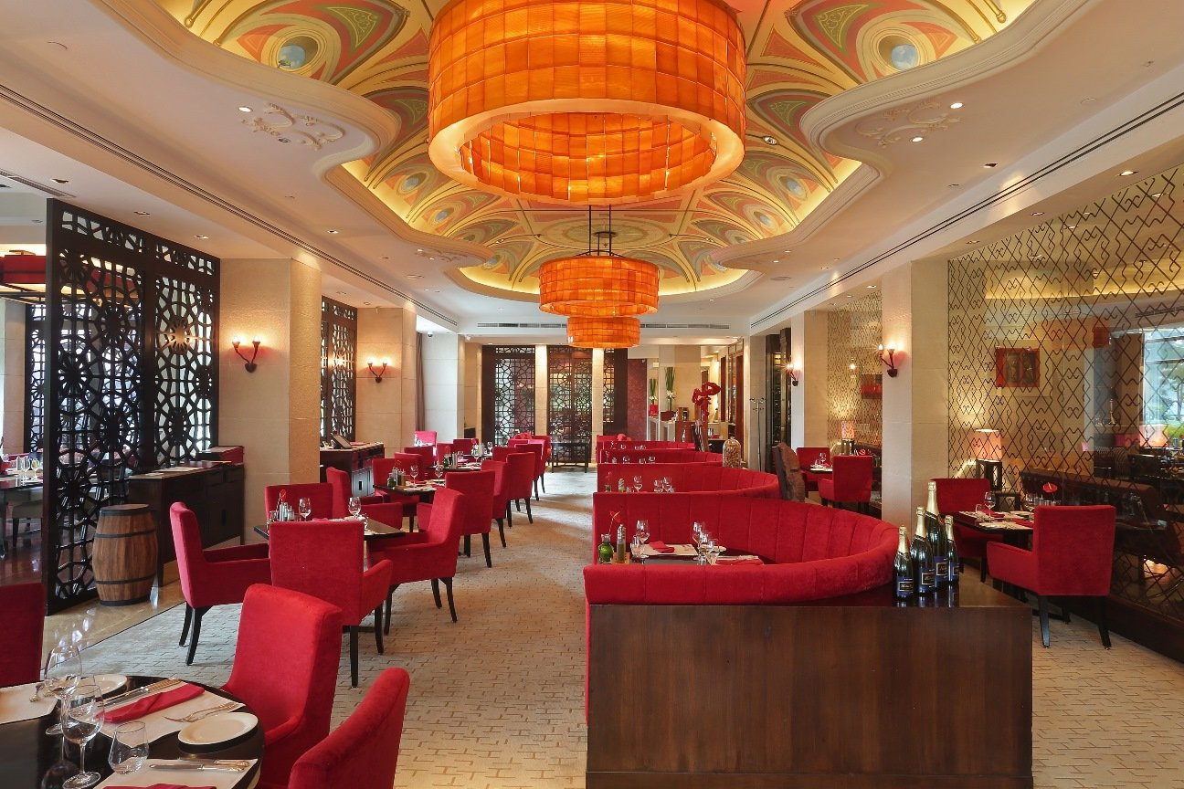 Rosso - Shangri-La Jakarta