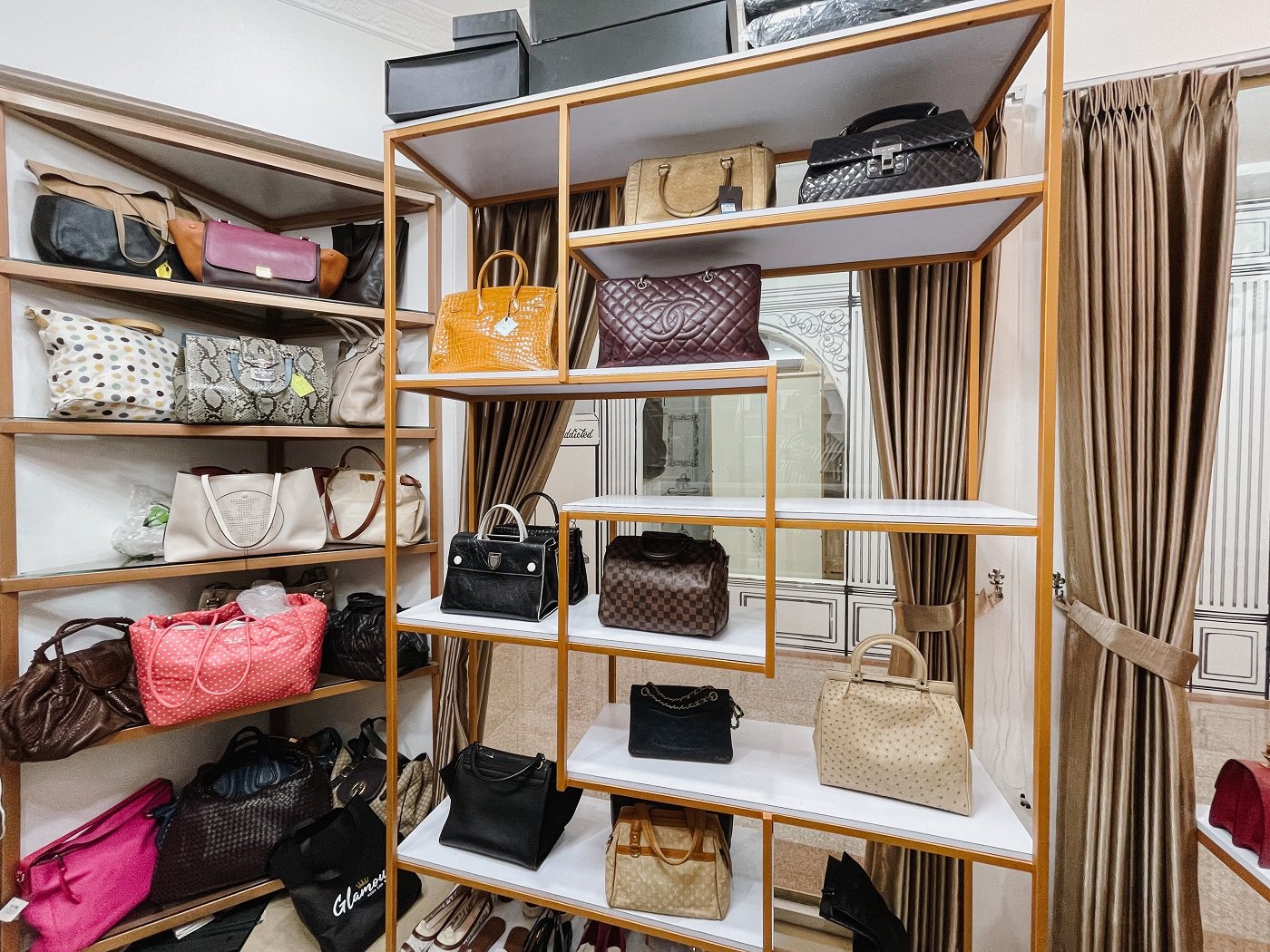 Senayan Preloved Branded Centre (SPBC), a One-stop Shopping Destination for Preloved Luxury Items