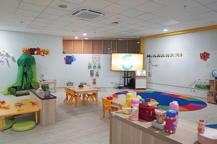 SPH Pluit Village Kindergarten Center