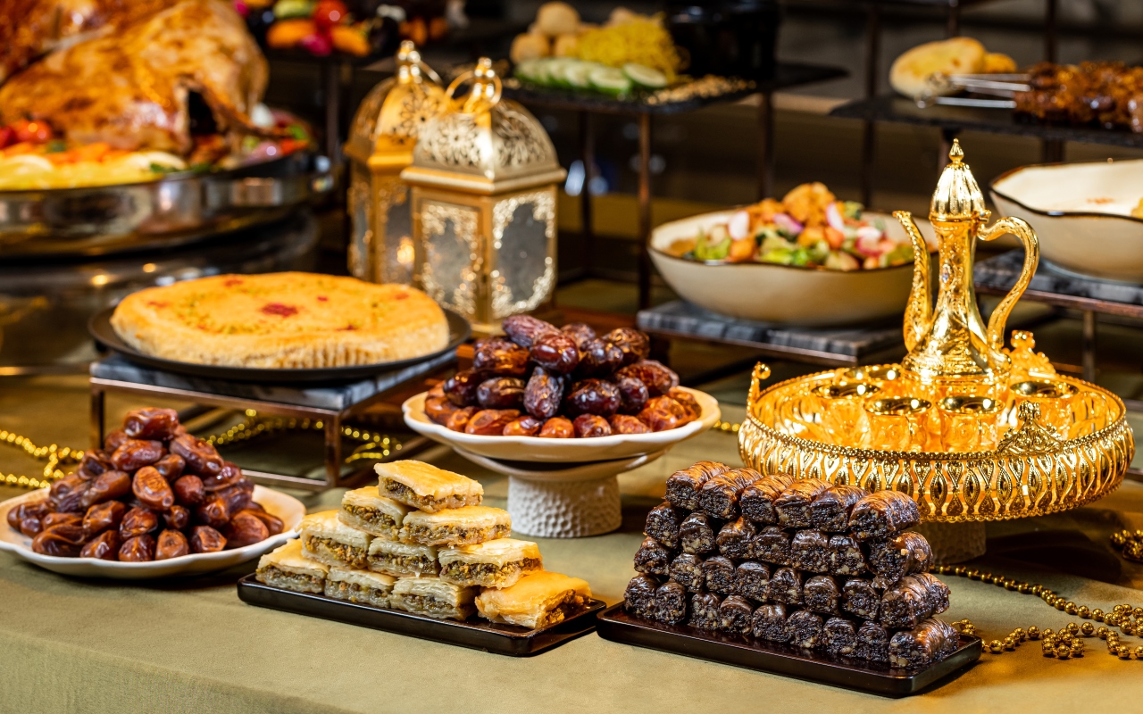 Lavish Iftar Season at The St. Regis Jakarta