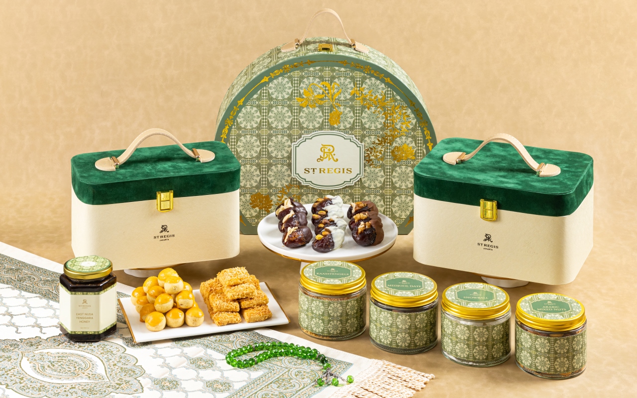 ST.REGIS - RAMADHAN HAMPERS-1 F1