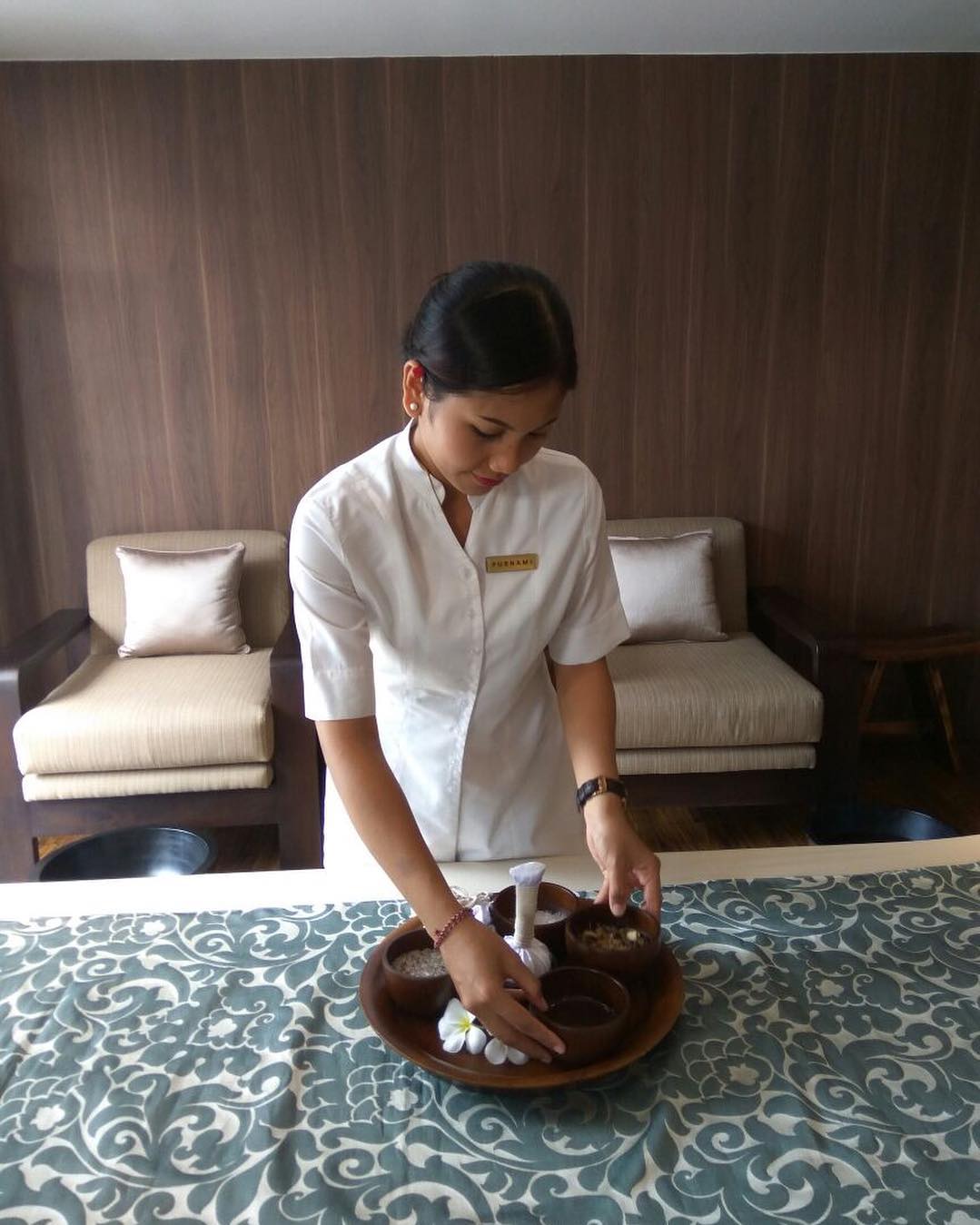 Sakanti Spa Best Kids Spa Bali