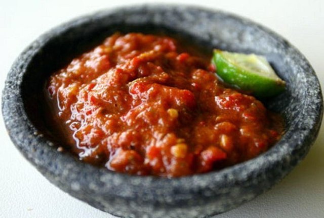 sambal bajak