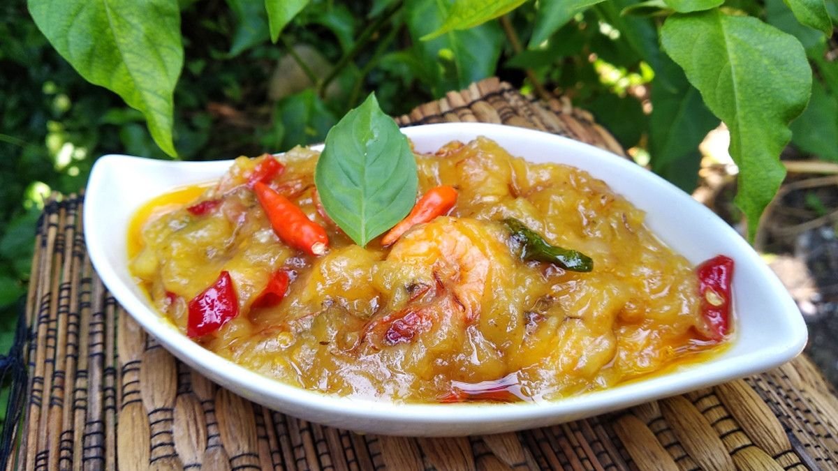 Sambal Tempoyak