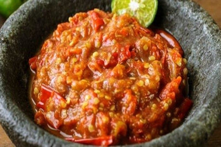 Sambal Terasi