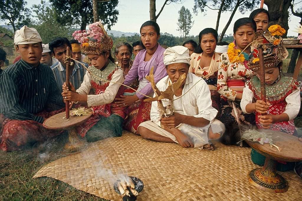 Sanghyang Deling in 1969 by Facebook lodtunduh_punya_cerita