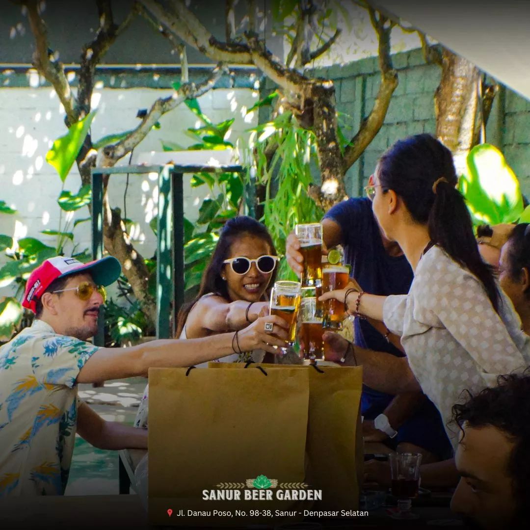 Sanur Beer Garden