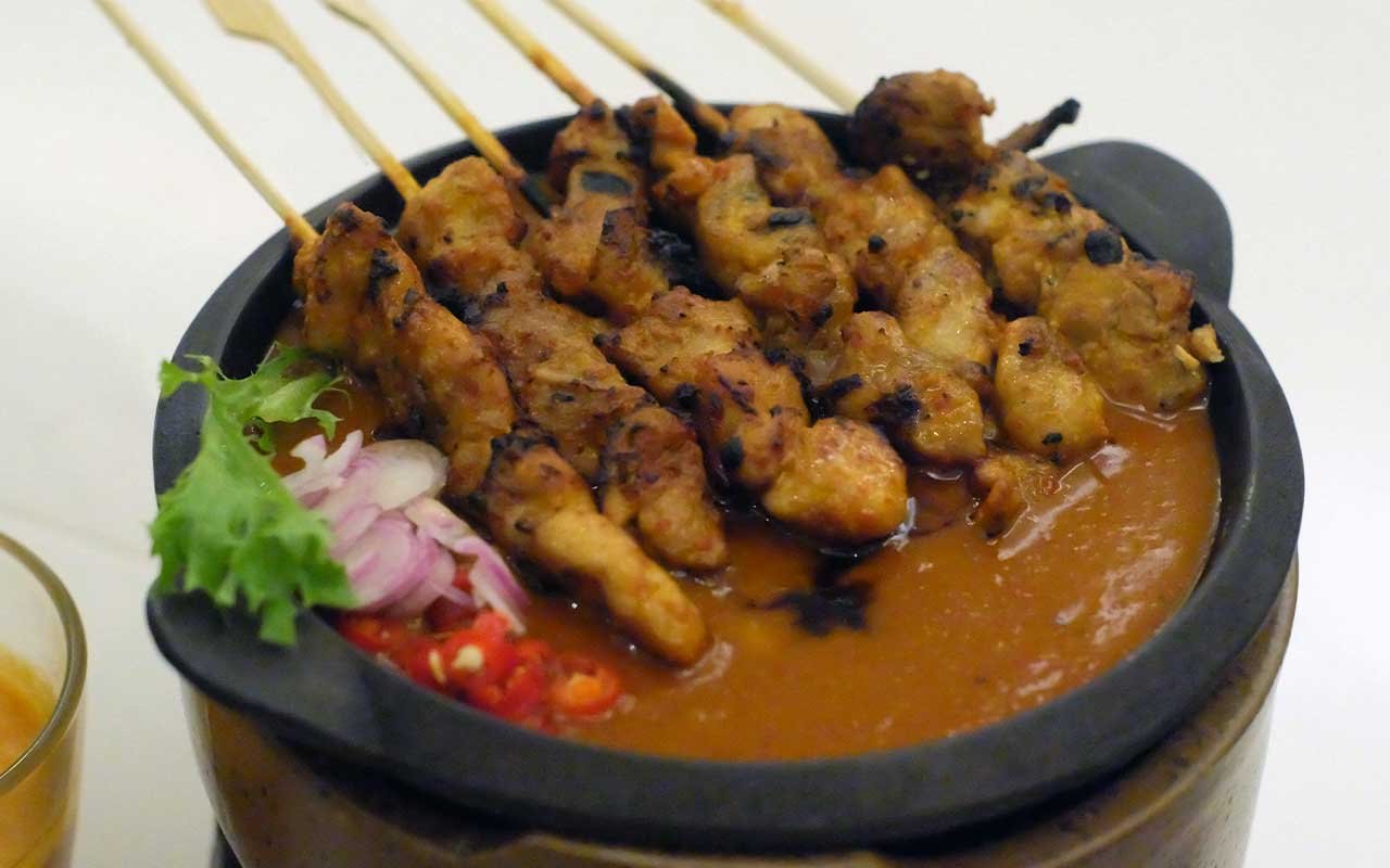 Sate Ayam Rembang