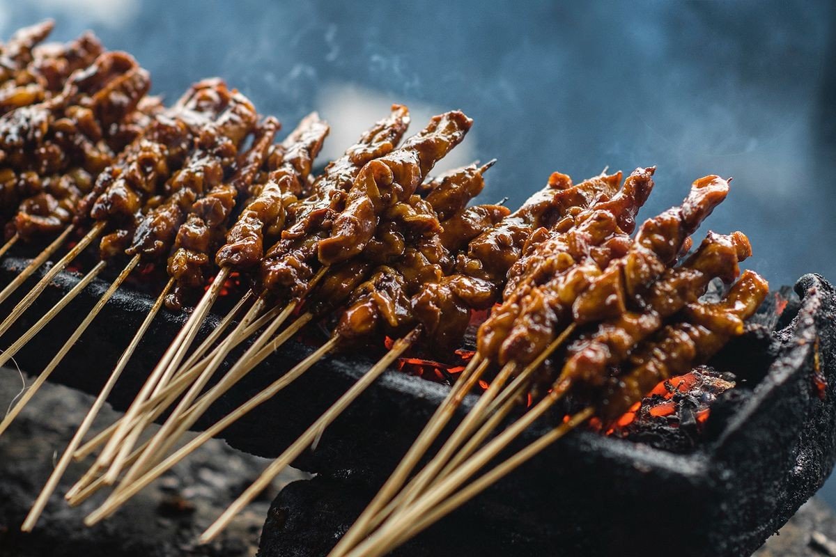 Sate (satay)