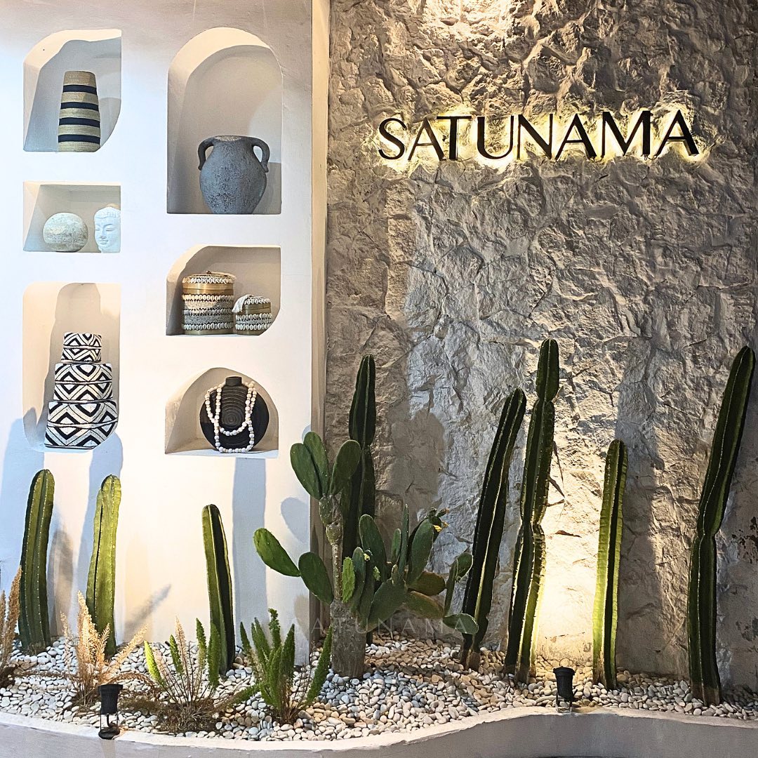 Satunama Best Home Decor and Furniture Shops Bali