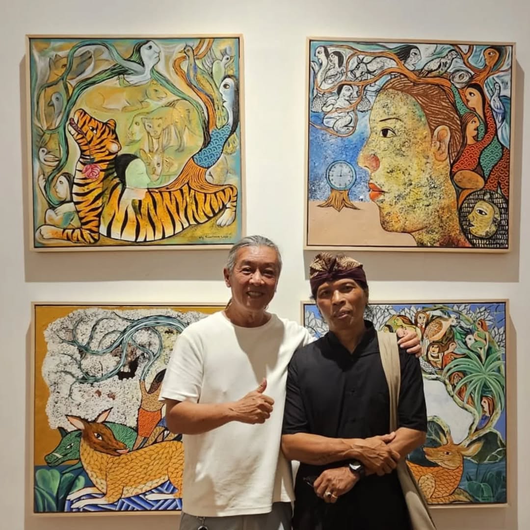 Sawidji Gallery Best Art Classes Bali