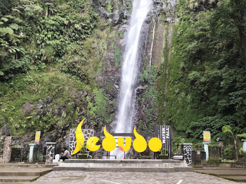 Sedudo Waterfall