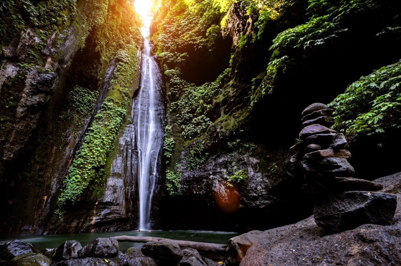 Sekumpul Waterfall