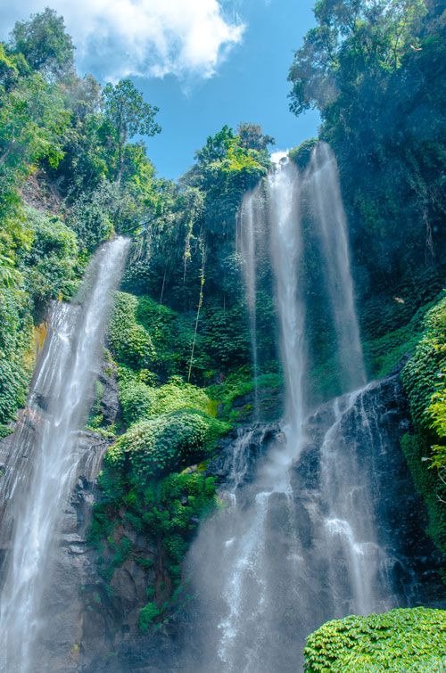 Sekumpul Waterfall