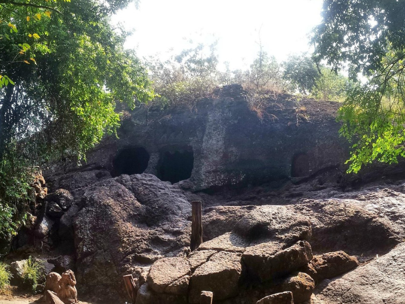 Selomangleng Cave