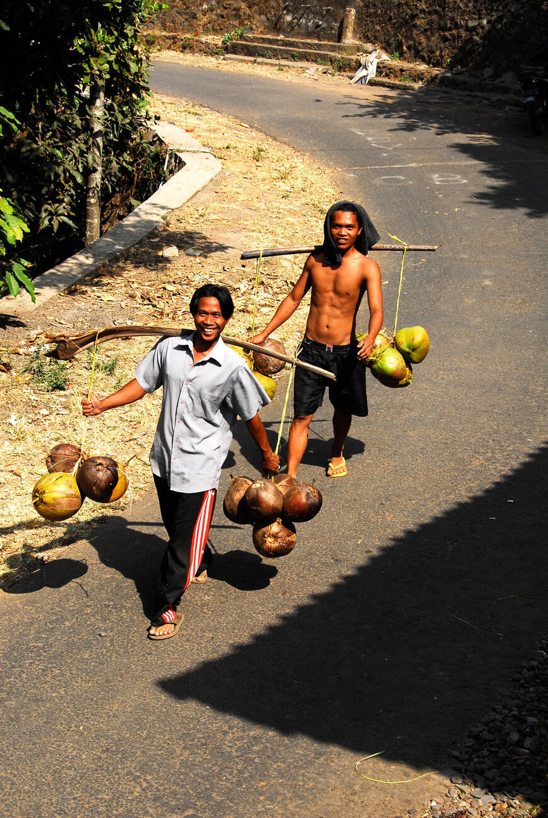 Sembiran Village Inhabitants