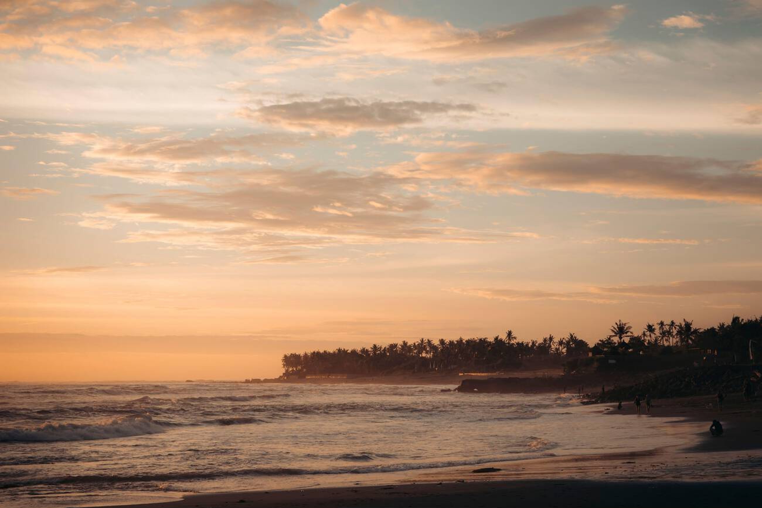 Serene Beach Vibe in Munggu