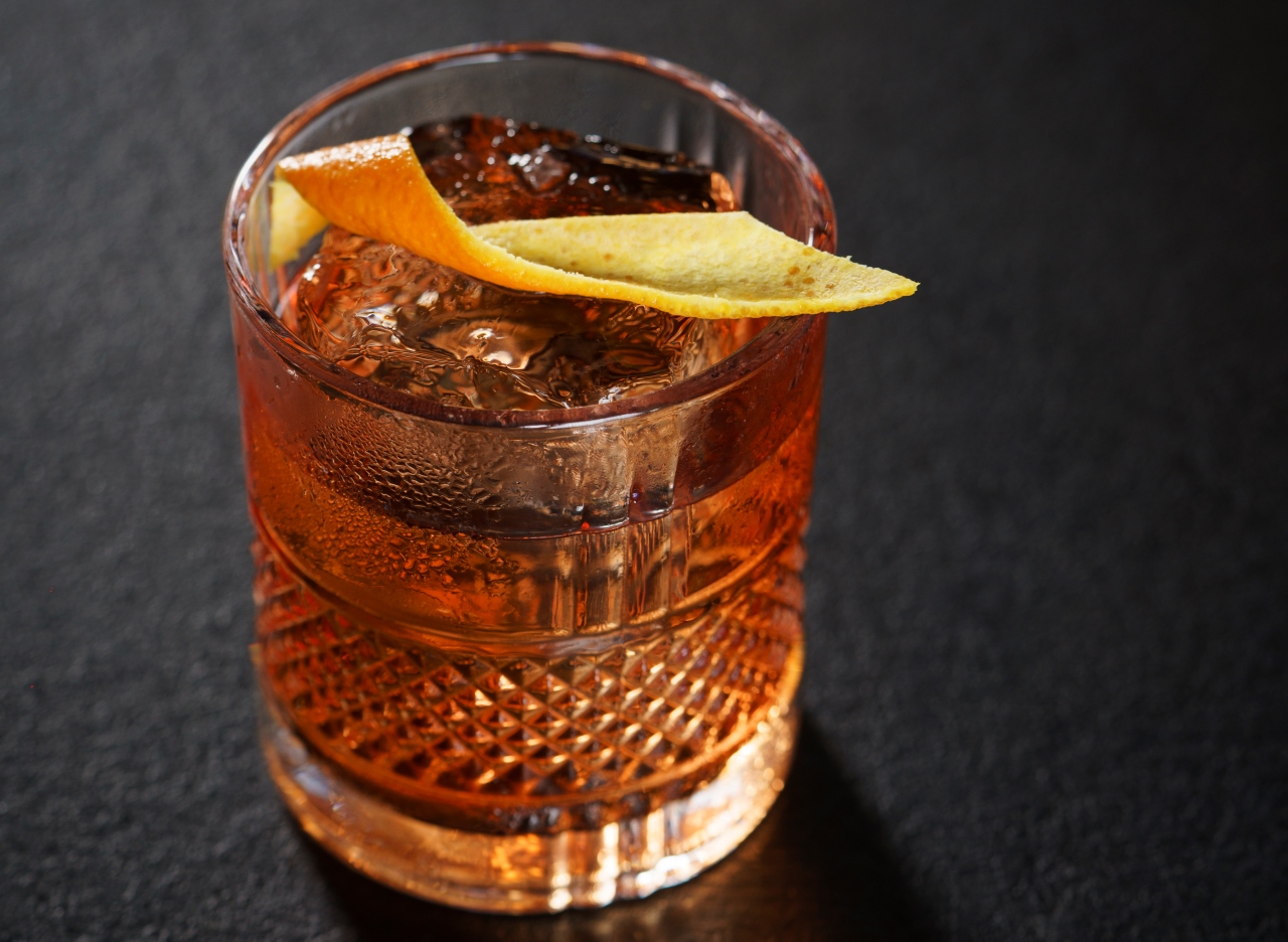 Seven Society Negroni Week