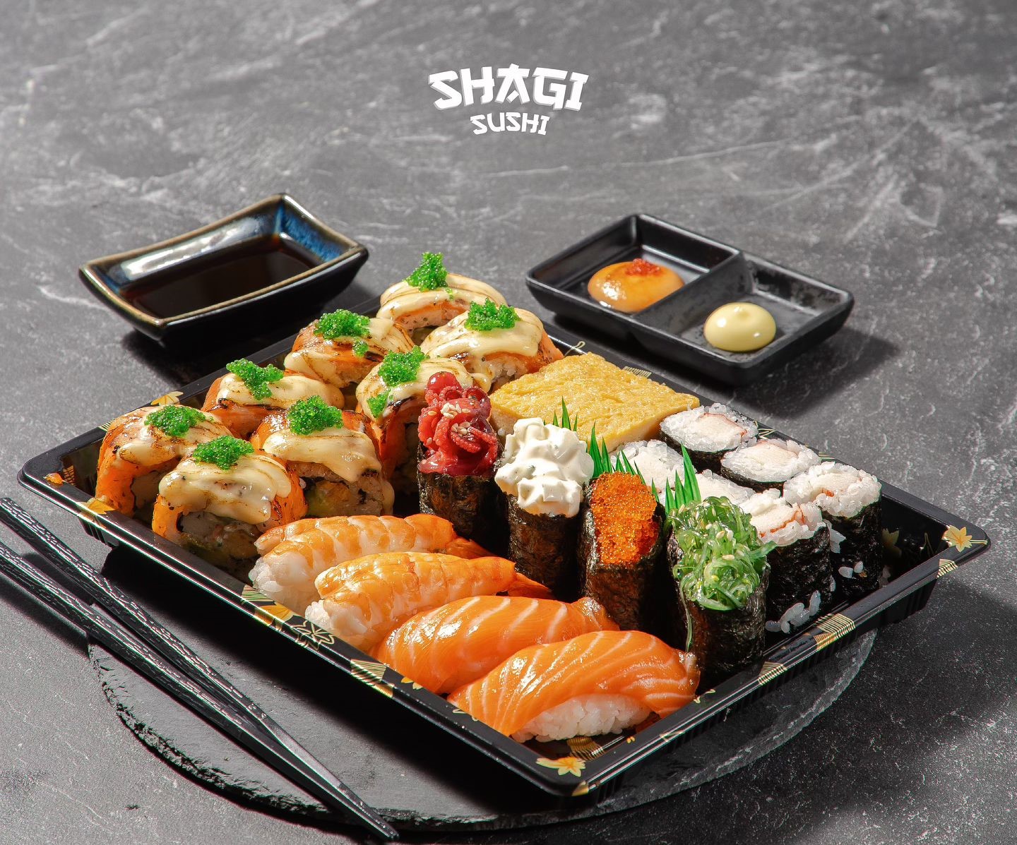 Shagi Sushi