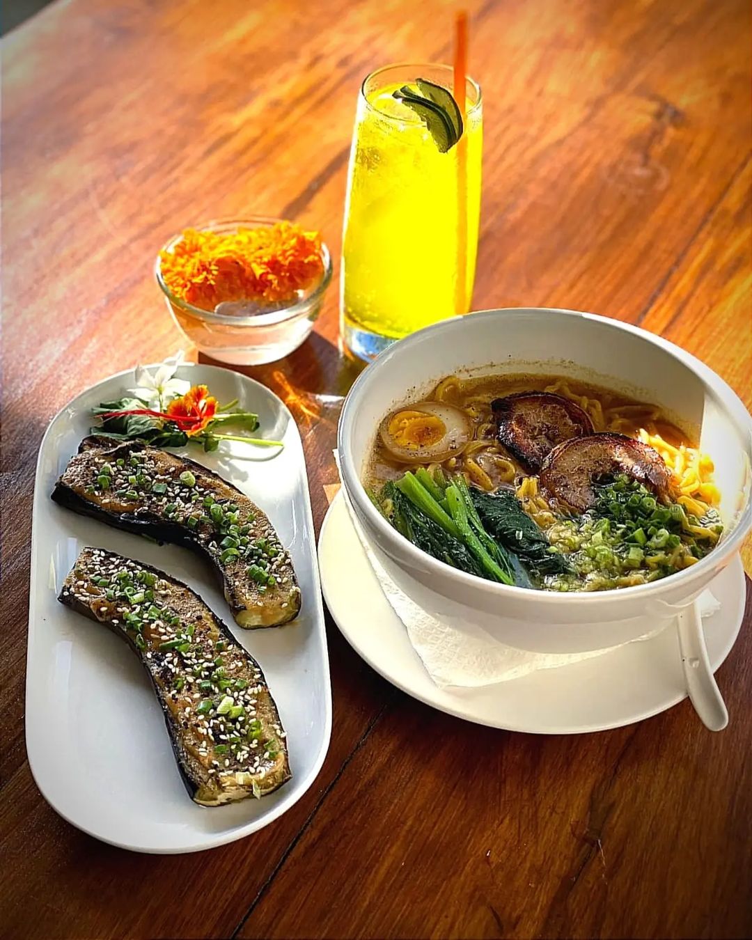 Shaka Riki Best Ramen Bali