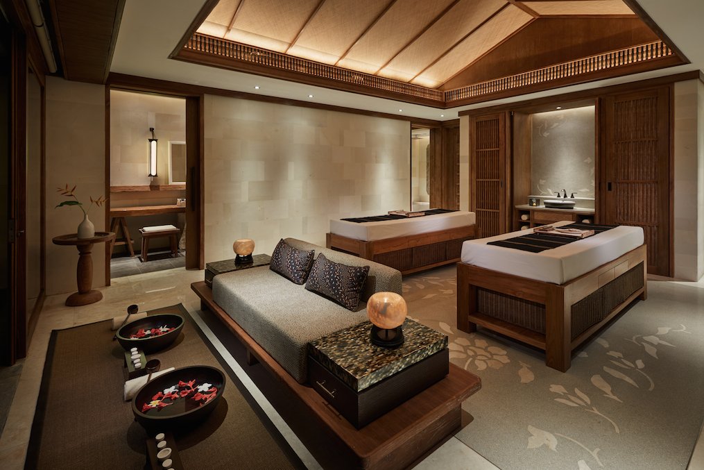 Shankha Spa Hyatt Regency Bali Best Luxury Spa