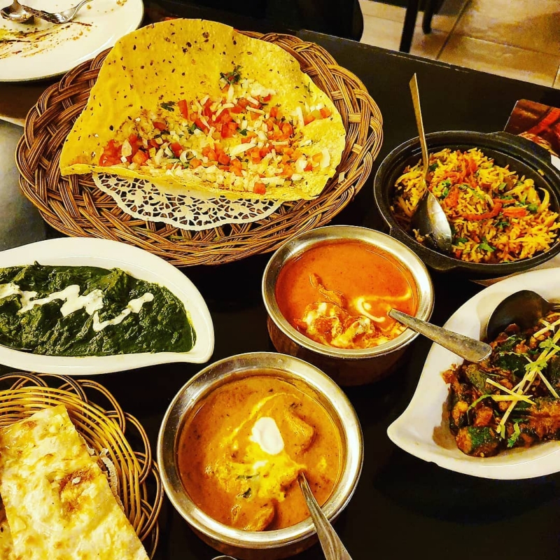 Best Indian Restaurants in Surabaya (Update 2024)