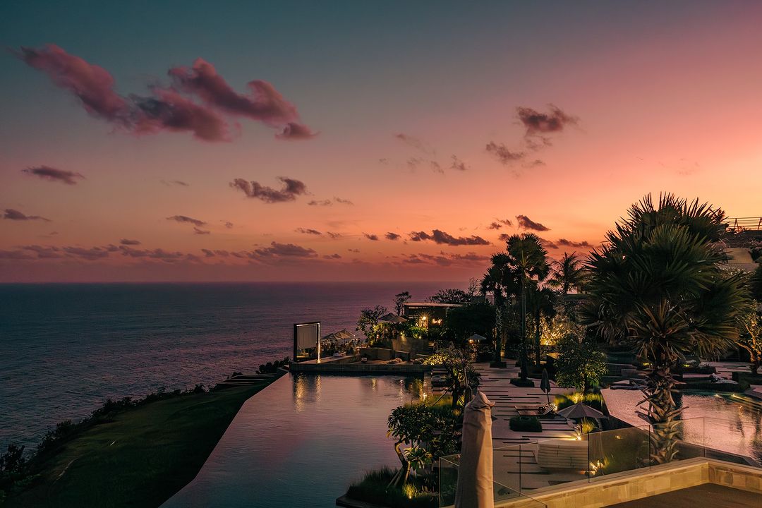 Six Senses Uluwatu Where to Stay Uluwatu