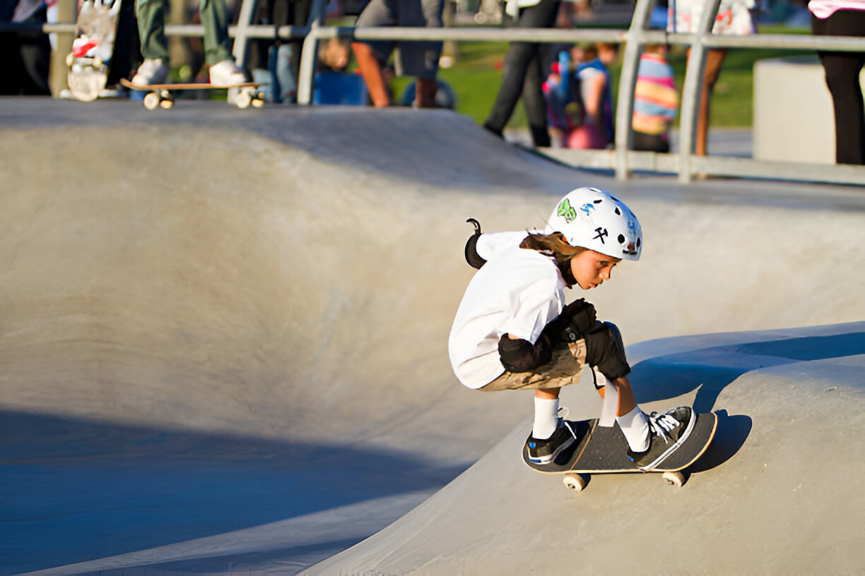 Skateboarding Bali Best Afterschool Activities