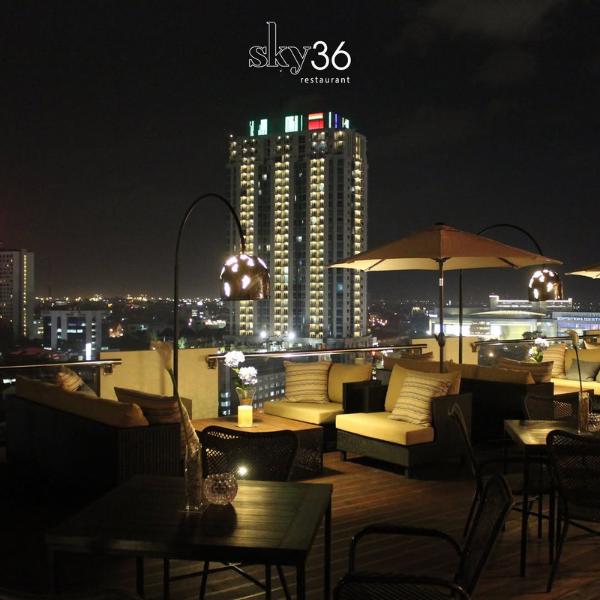 Sky36 Restaurant