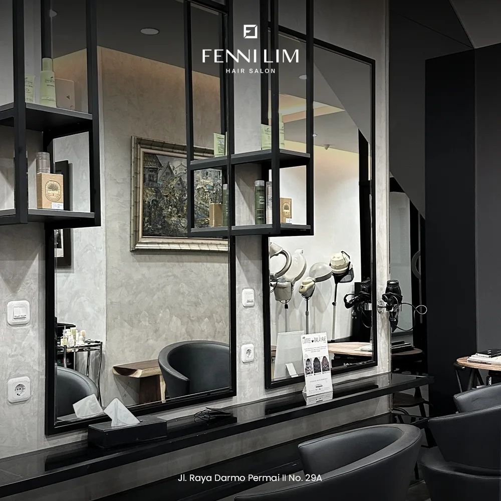 Fenni Lim Hair Salon