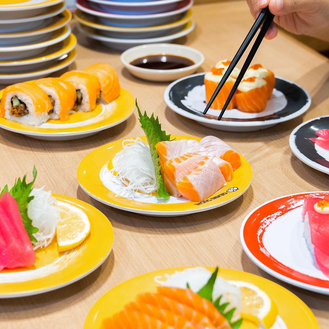 Genki Sushi