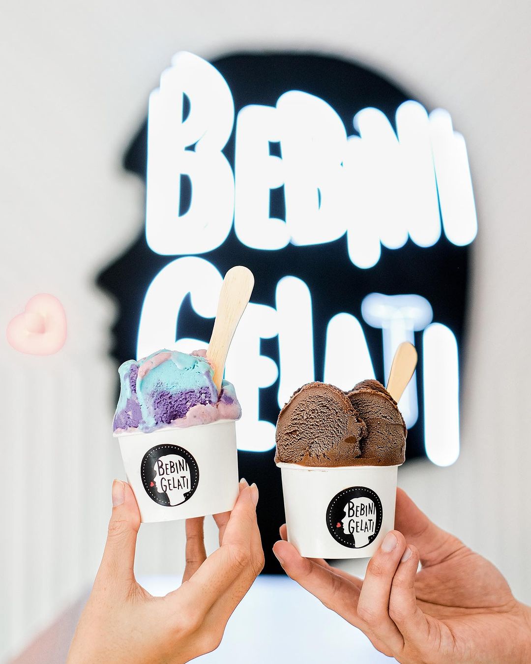 Bebini Gelati Café