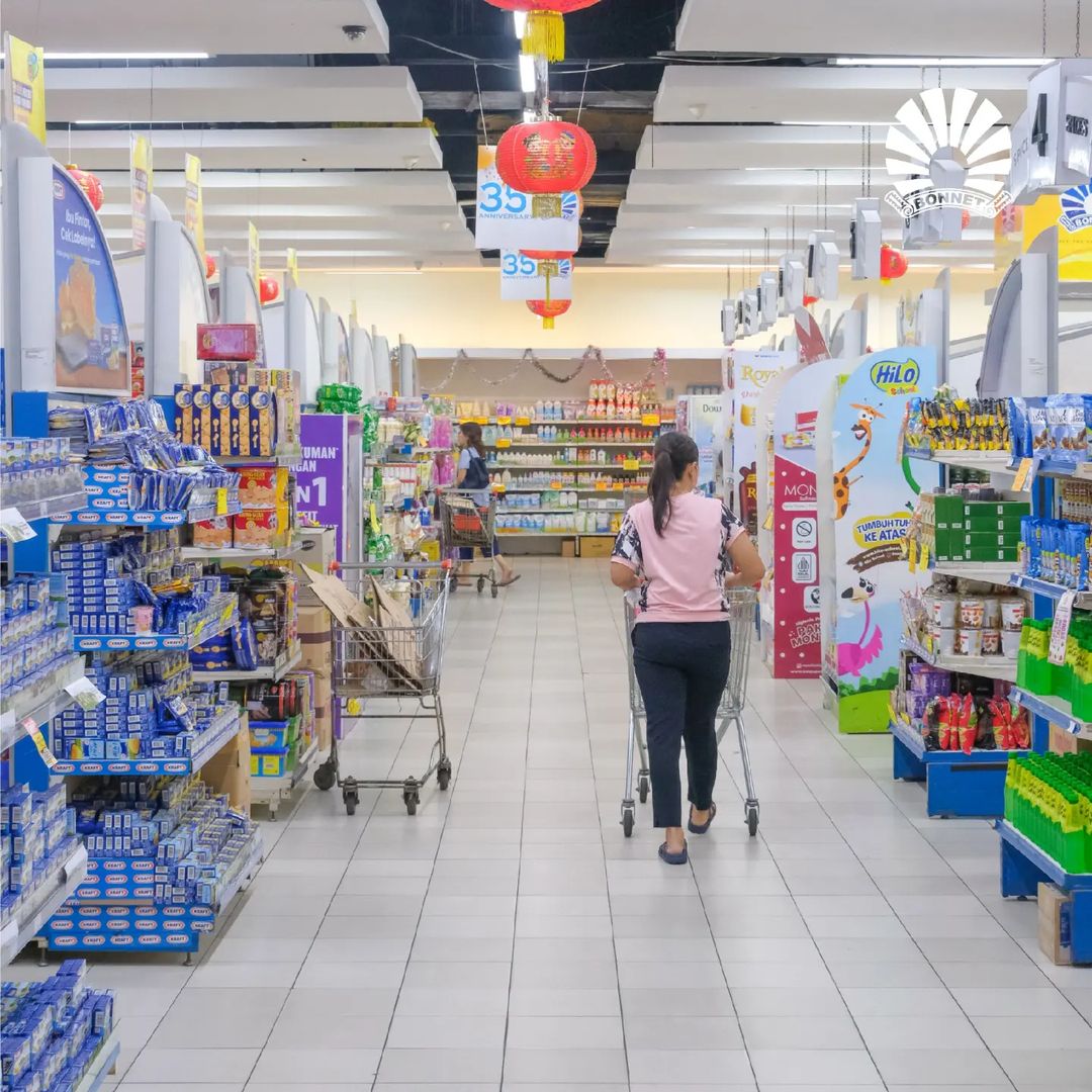 Bonnet Supermarket