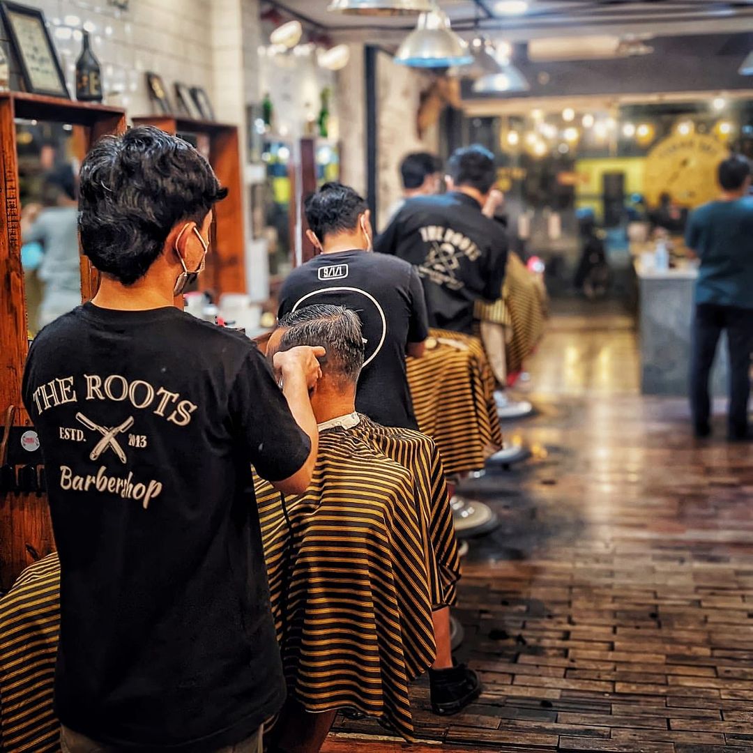 The Roots Barbershop