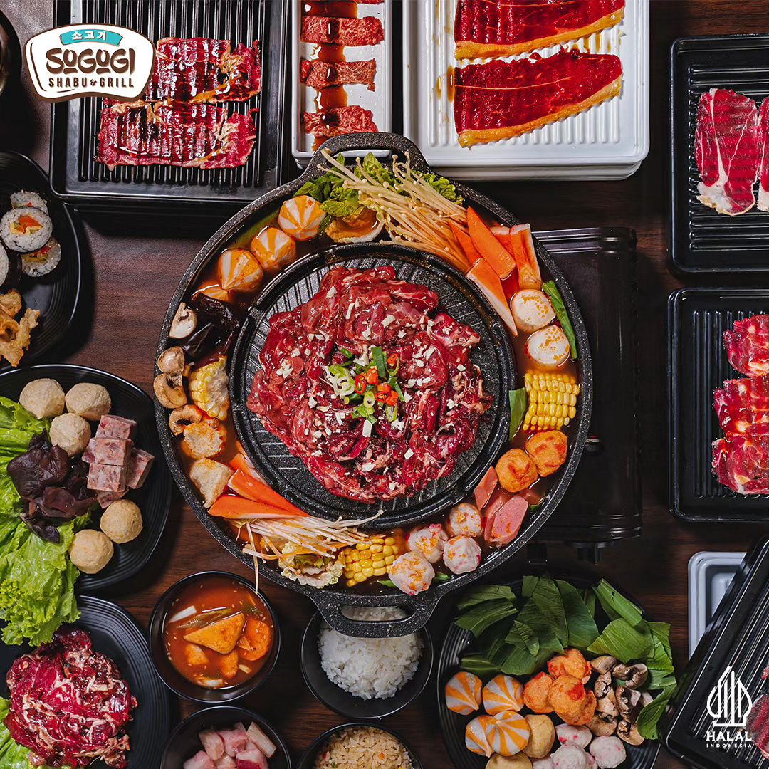 Sogogi Shabu & Grill