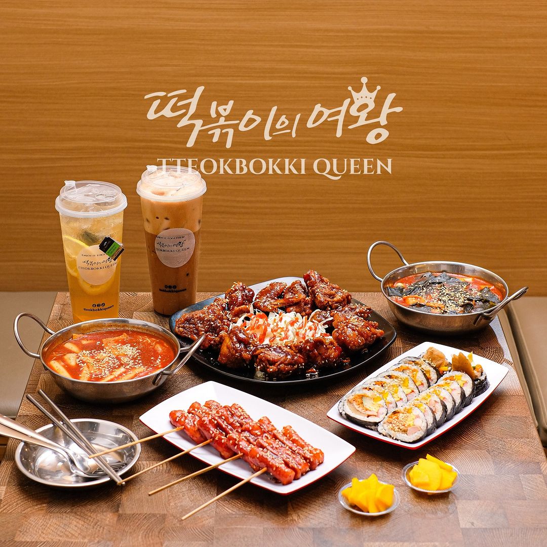 Tteokbokki Queen