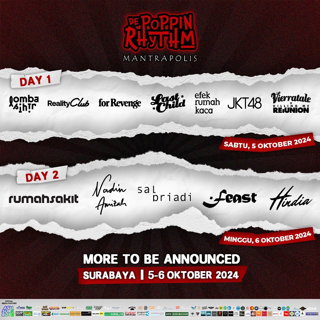 De Poppin Rhythm (DPR) Festival