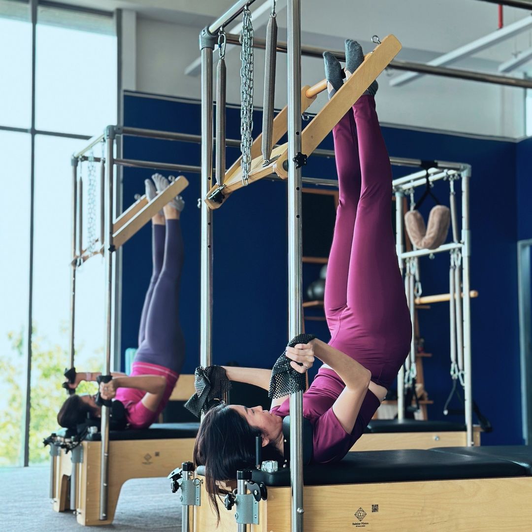 Flow and Fit Pilates Studio