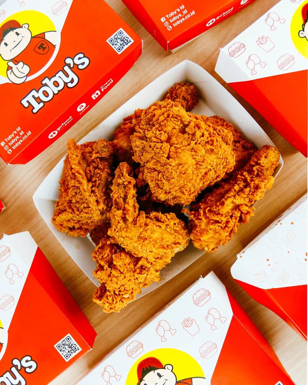 Toby’s Fried Chicken